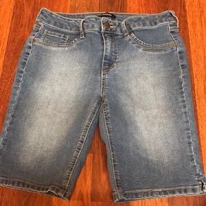 D Jeans Bermuda jean shorts